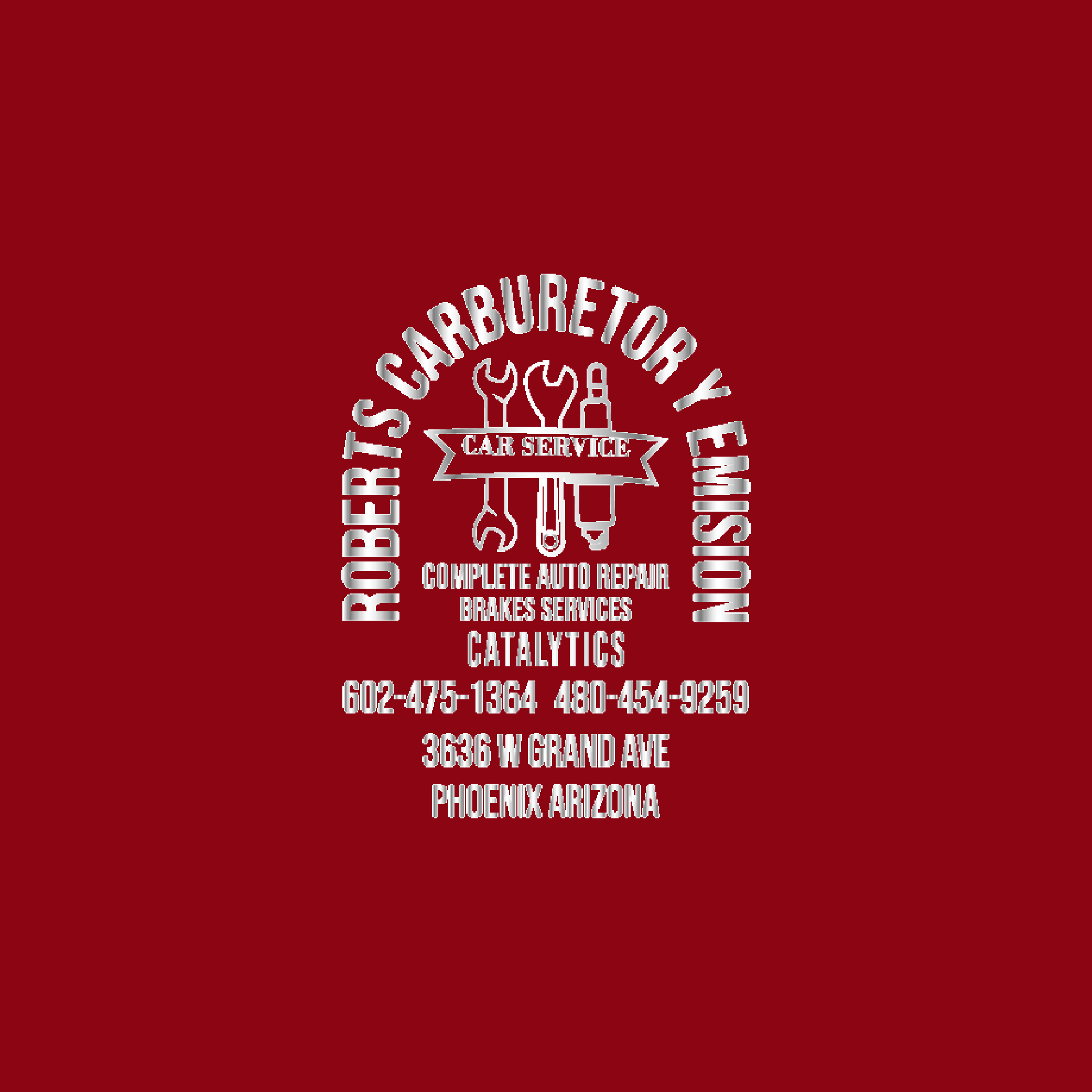Roberts Carburetors