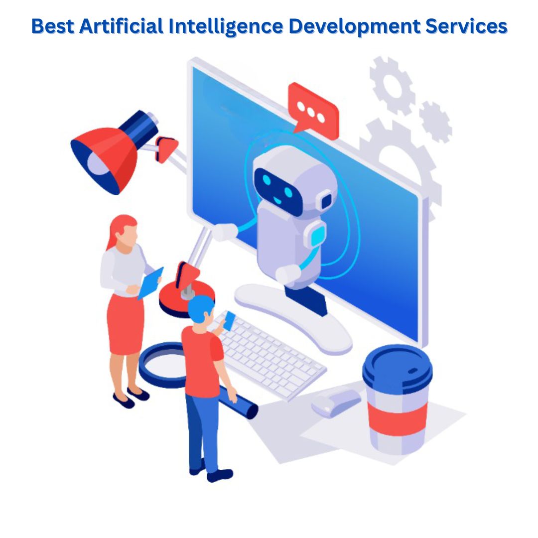 Best Artificial Intelligence Development Services/ KPI Digital