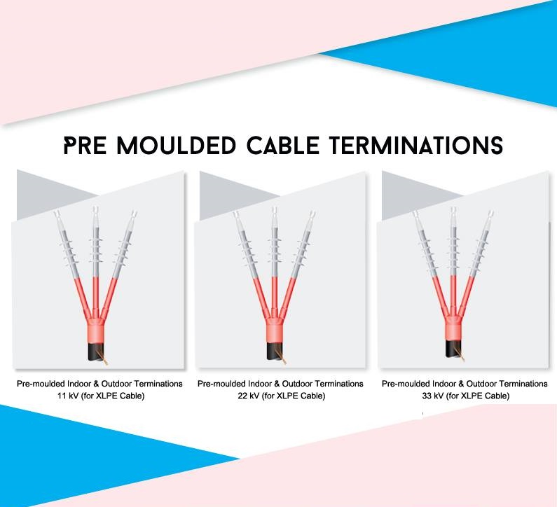 Premolded Cable Termination Kit