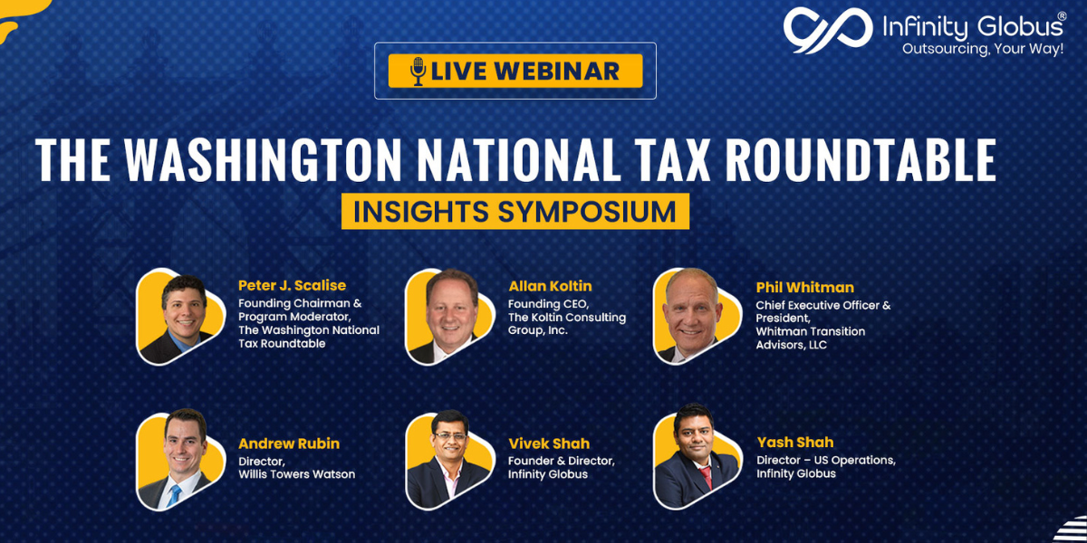 Complimentary Webinar: The Washington National Tax Roundtable Insights Symposium