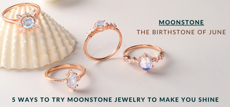 Moonstone Jewelry And Its Benifits