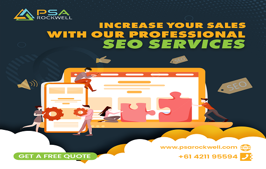 PSA Rockwell offers the best SEO services in Australia