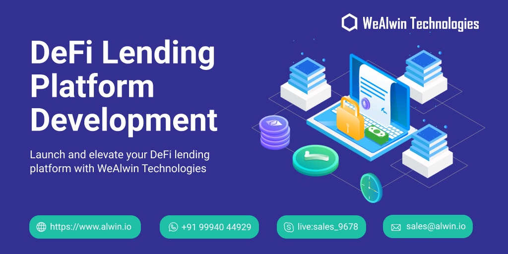 Best Defi Lending Platform 