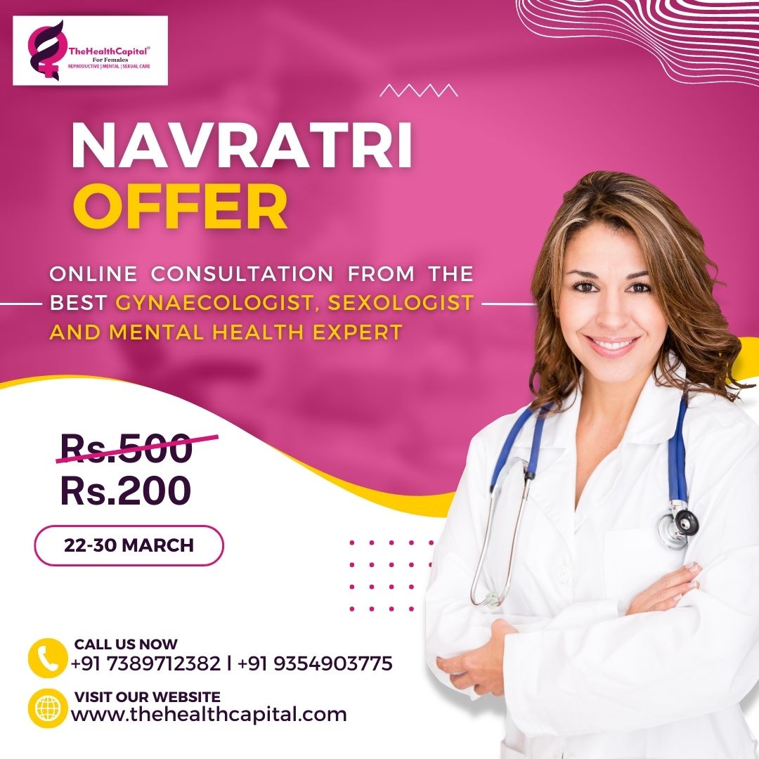 Consult Gynecologist Online at just Rs. 200