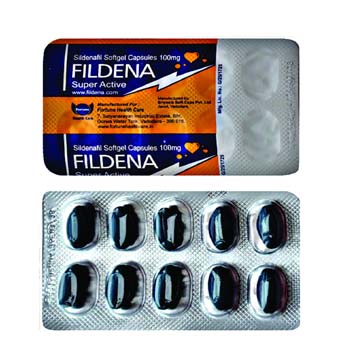 Buy Fildena Super Active Capsules online in USA
