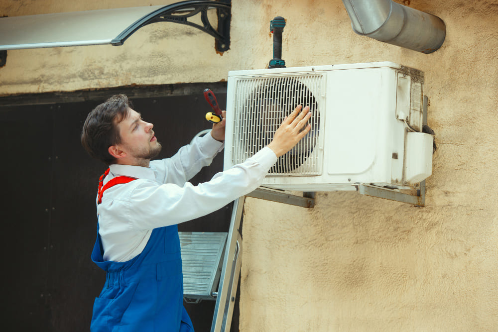 Stay Cool with Expert Dubai AC Maintenance by MMZ Technical Services