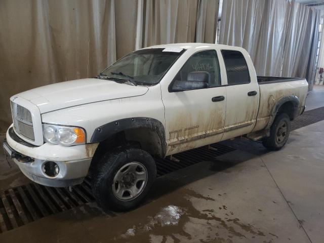 Get the Salvage Dodge Ram 2500 for sale at Autobidmaster