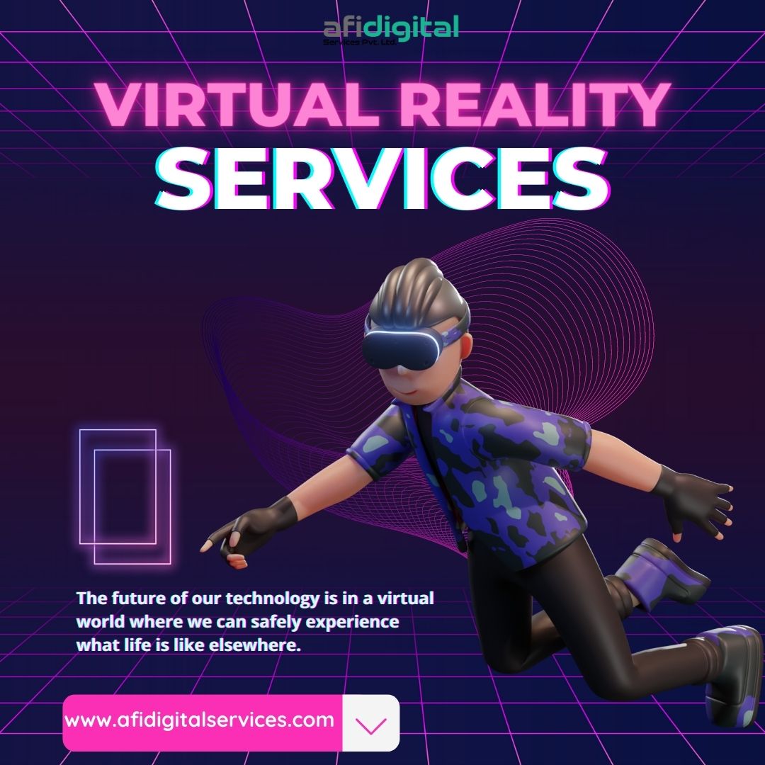 VIRTUAL REALITY SERVICES