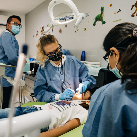 Quality Dental Health Care Services 
