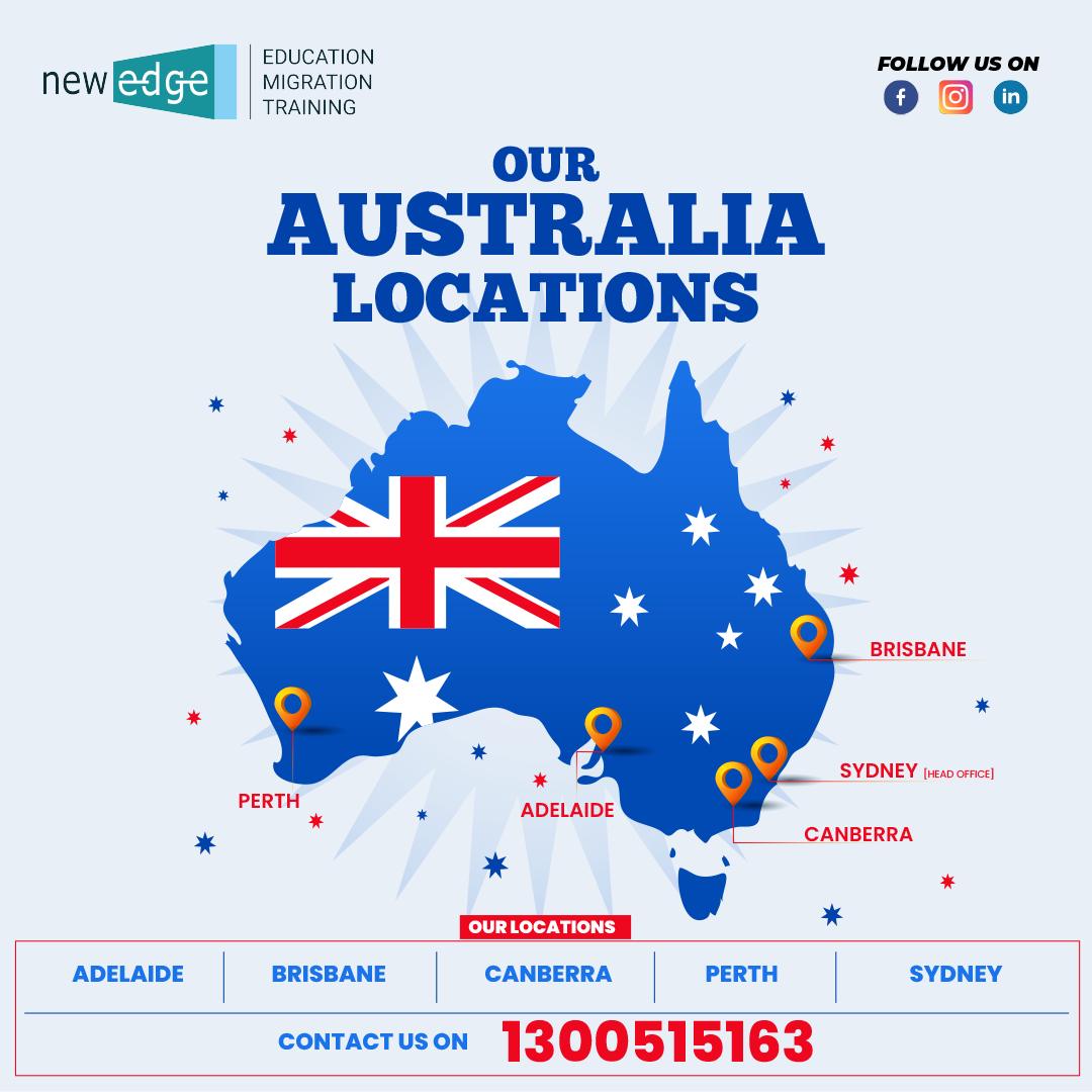 Newedge CS is the leading educational consultant for MS study in Australia