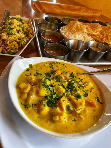 Indulge in the Flavors of India - The Madras Cafe FL, Best Indian Food in Orlando!