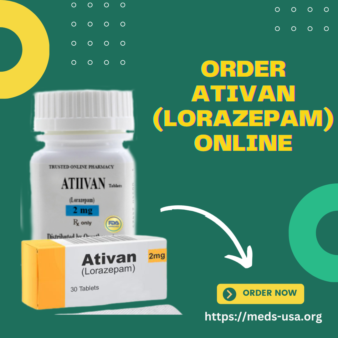 Buy Ativan Online Without Prescription