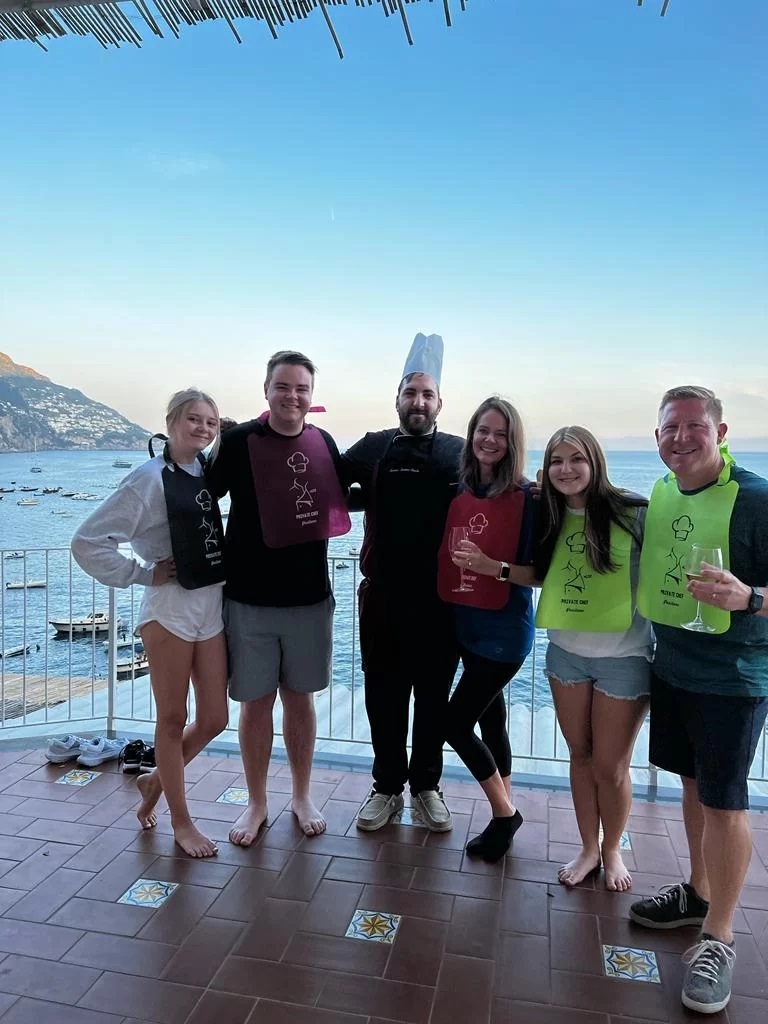 Private Cooking Classes In Italy