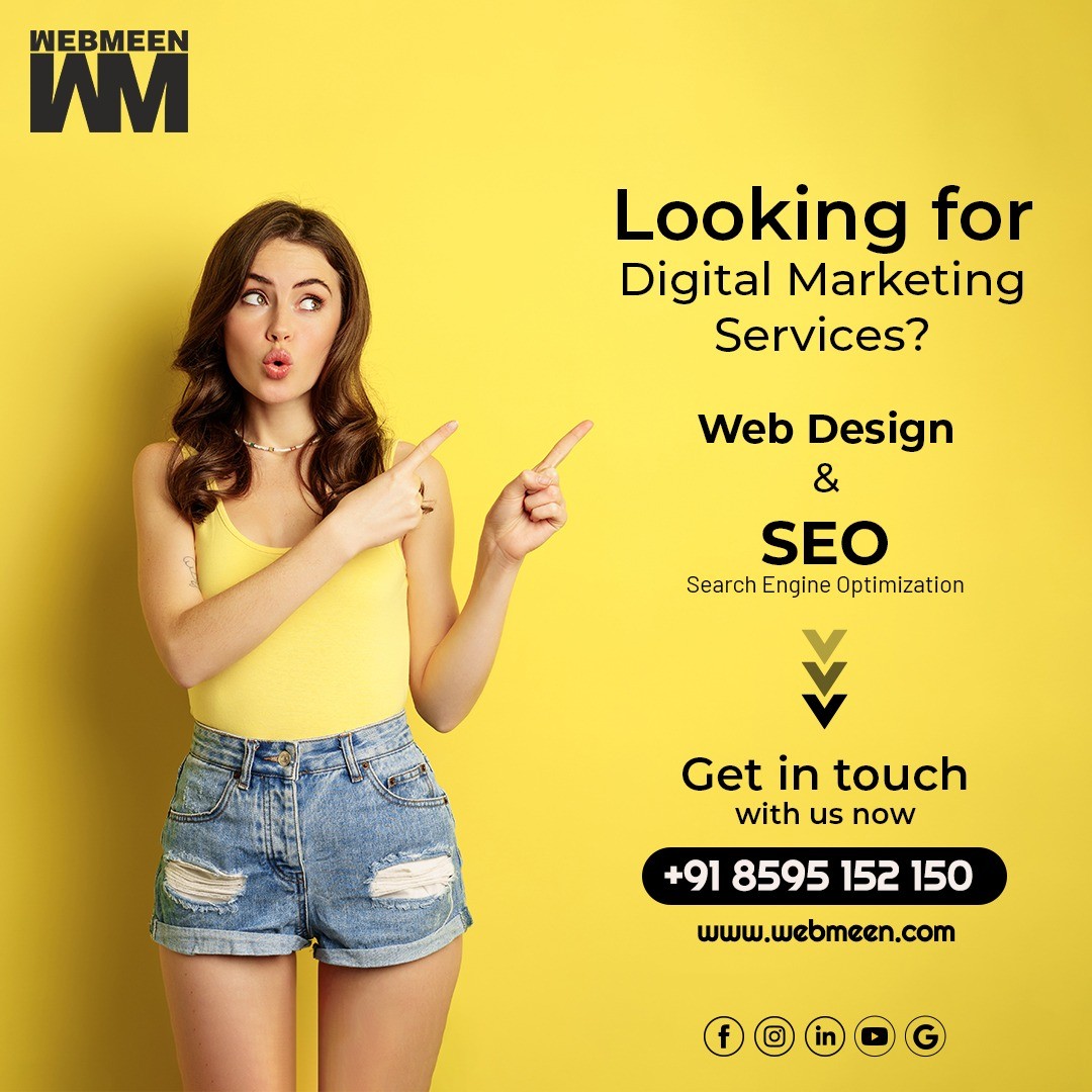 Best Web Design and Development Company in Delhi