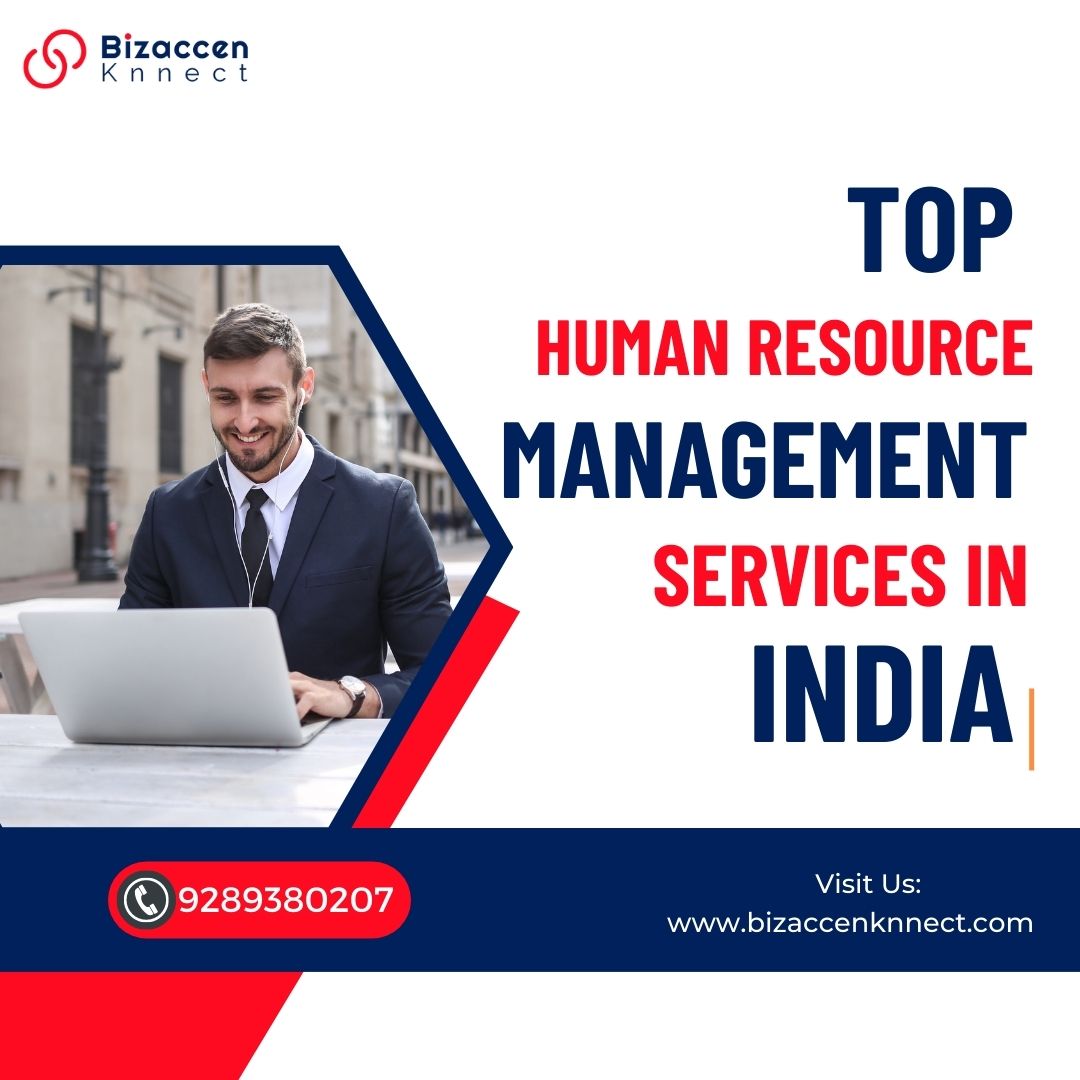 Top Human Resource Management Services in India