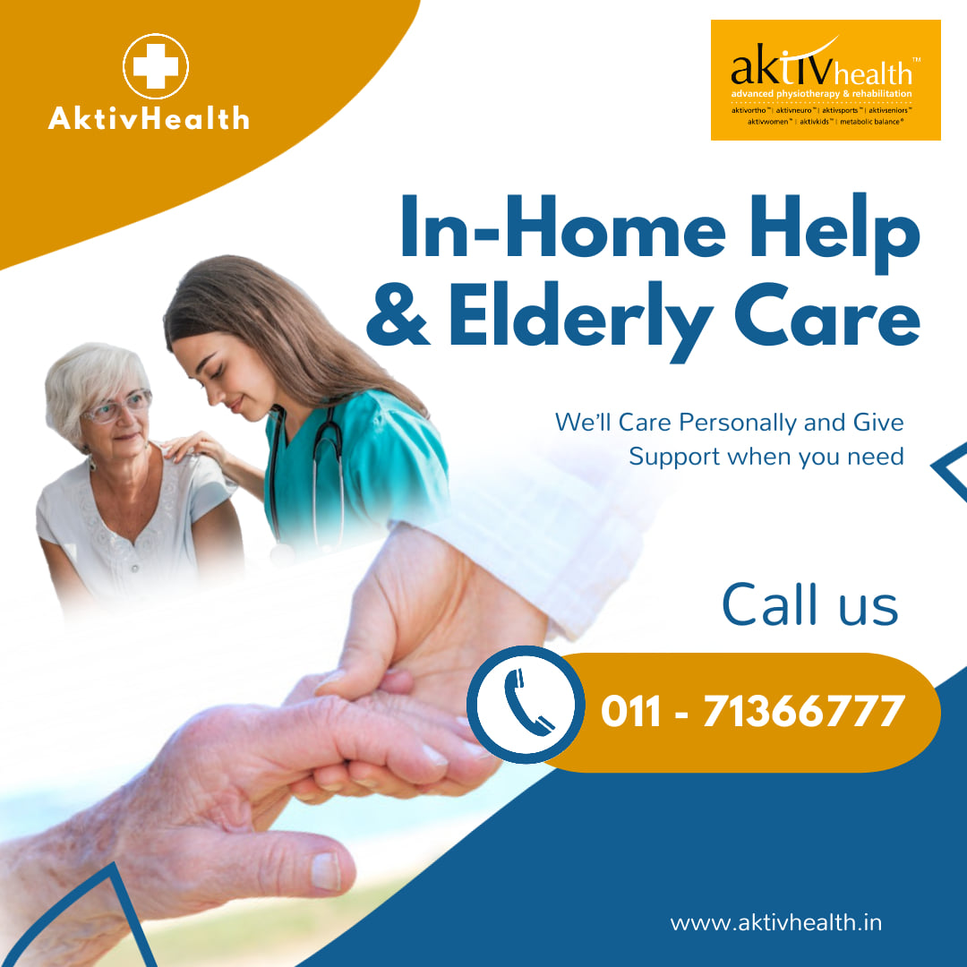Need physiotherapy at home? | AktivHealth