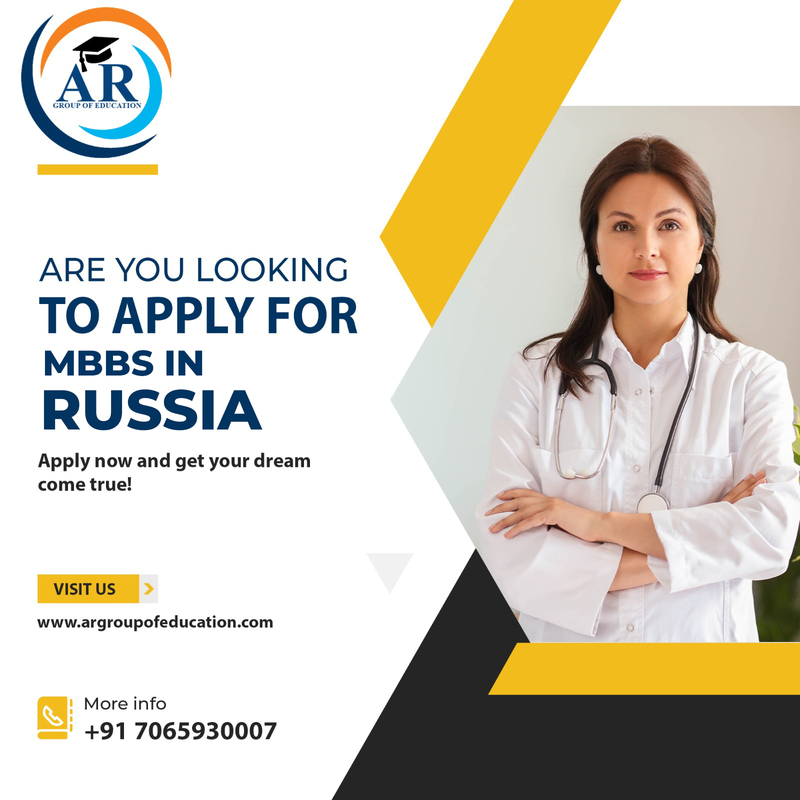 MBBS in Russia