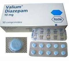 Buy Valium 10 Mg tablet online in USA