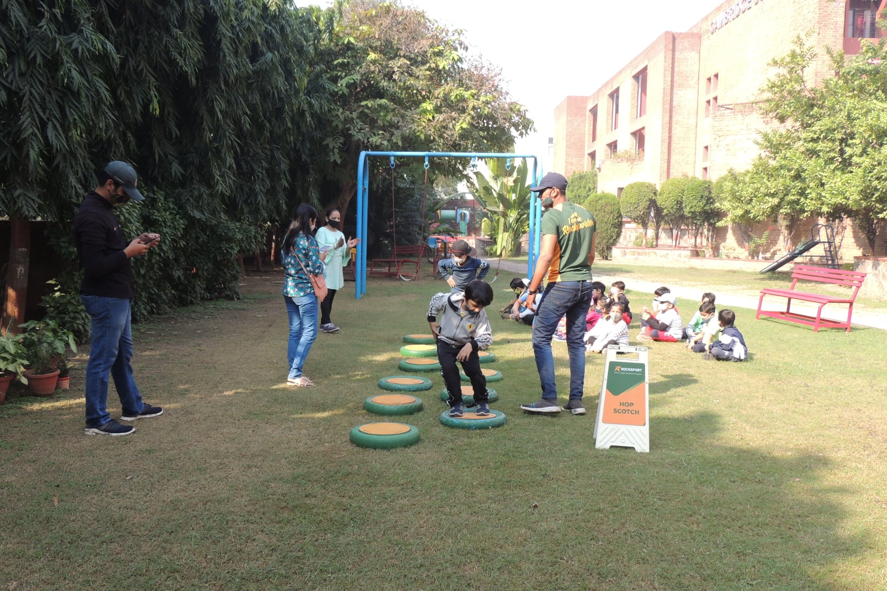 Choose one of the top schools in Indirapuram Ghaziabad