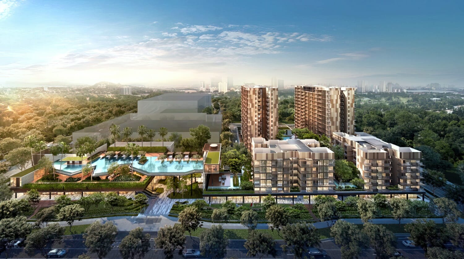 ''Your Dream Home Awaits: Experience Luxury Living in Singapore''