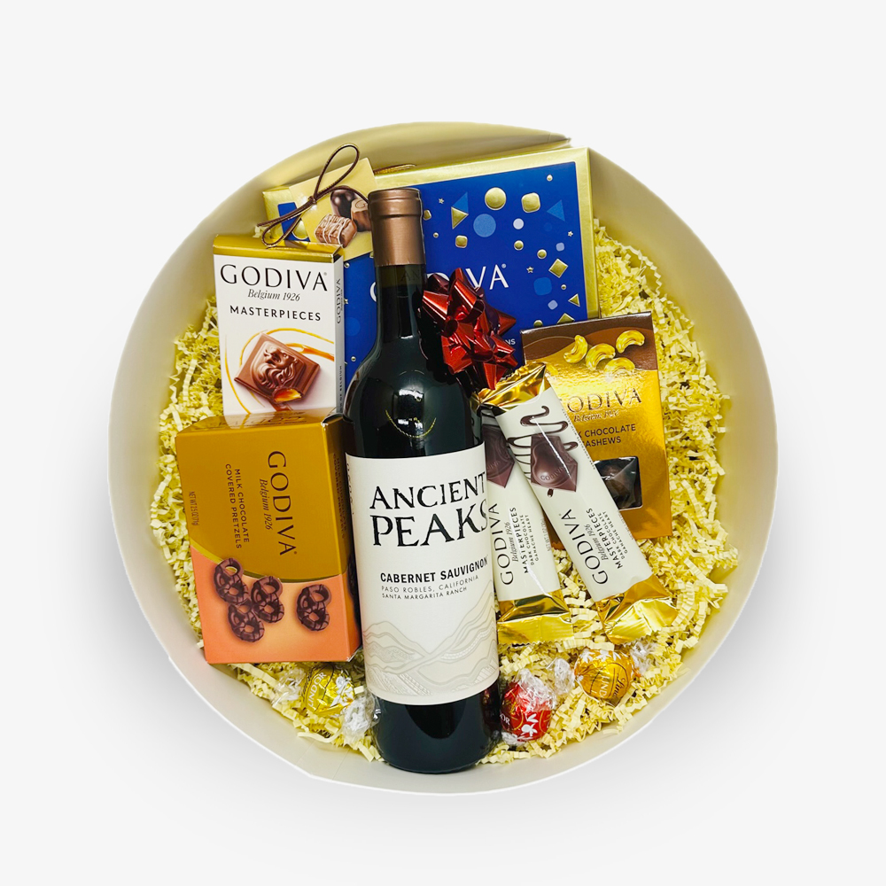 Gift Basket Delivery in California with same day Shipping