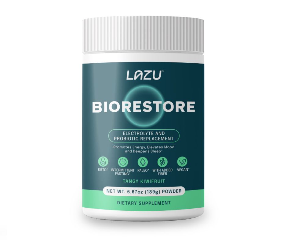 Buy Keto Electrolytes Supplement BioRestore