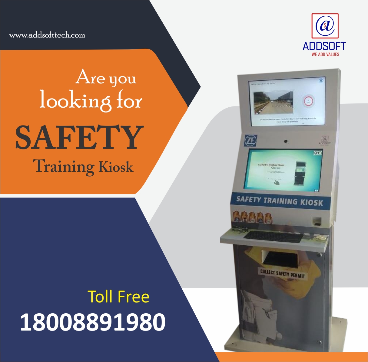 Explore Our Advanced Interactive STK Loaded With Features