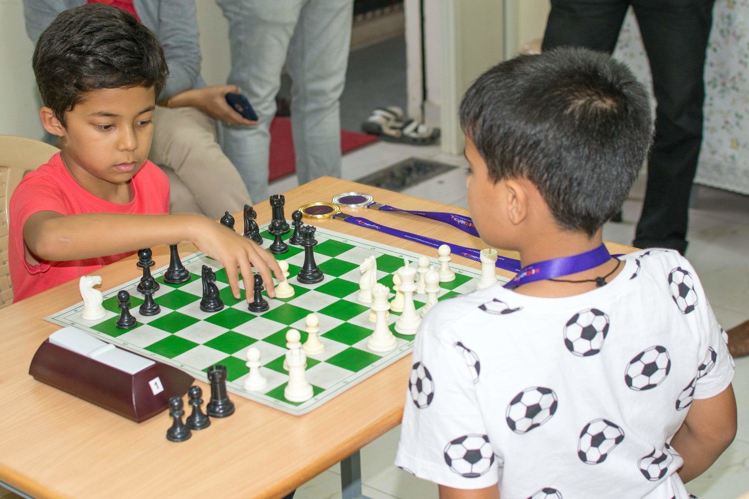 Master chess and highest level with MindMentorz Chess coaching classes In Bangalore