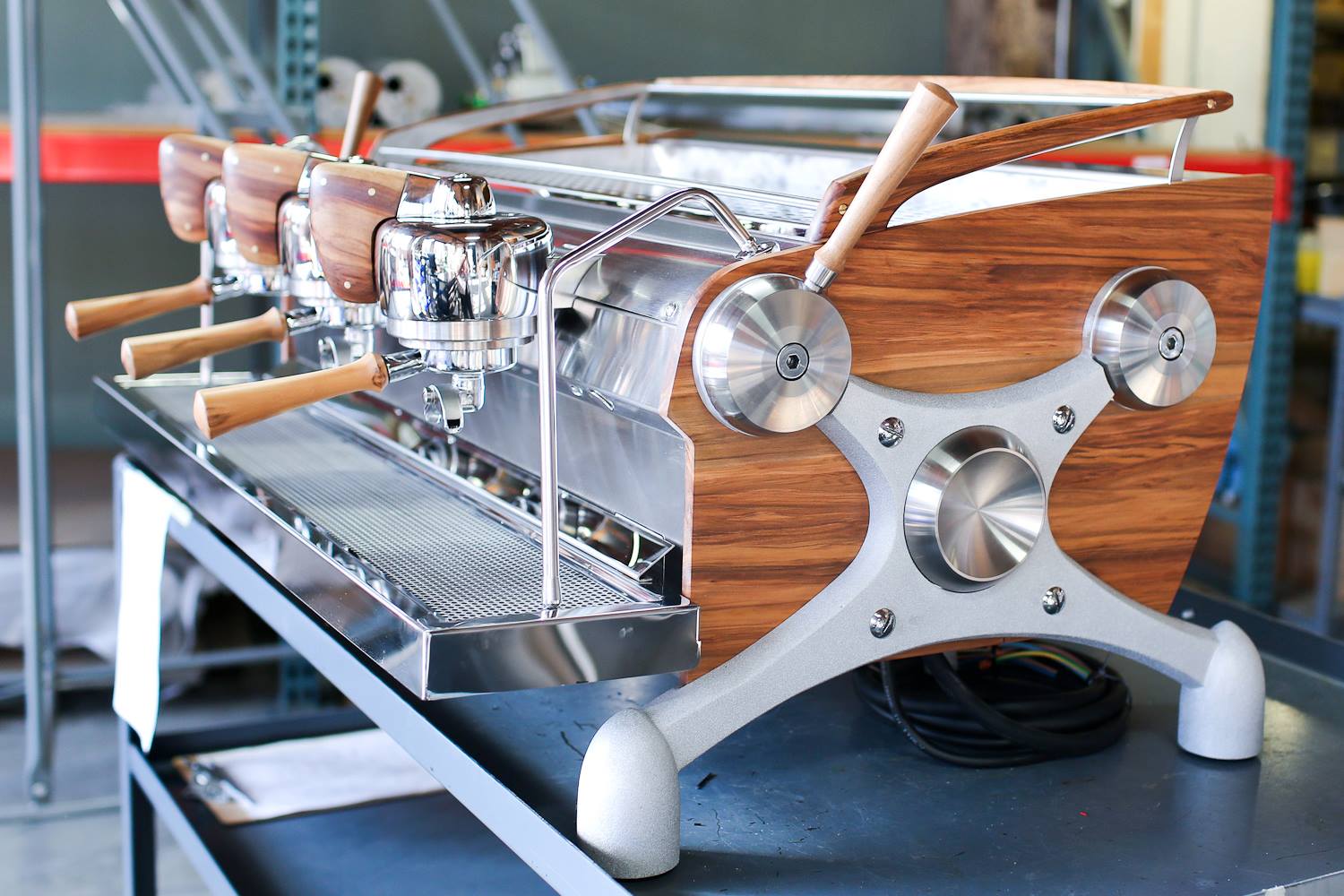 Commercial Coffee Machine Hire Melbourne