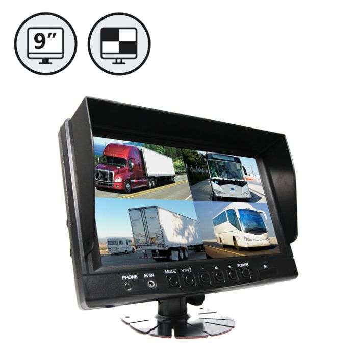 Backup Camera for Van - Rear View Safety