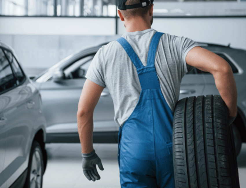 Best flat tire service in Abu Dhabi