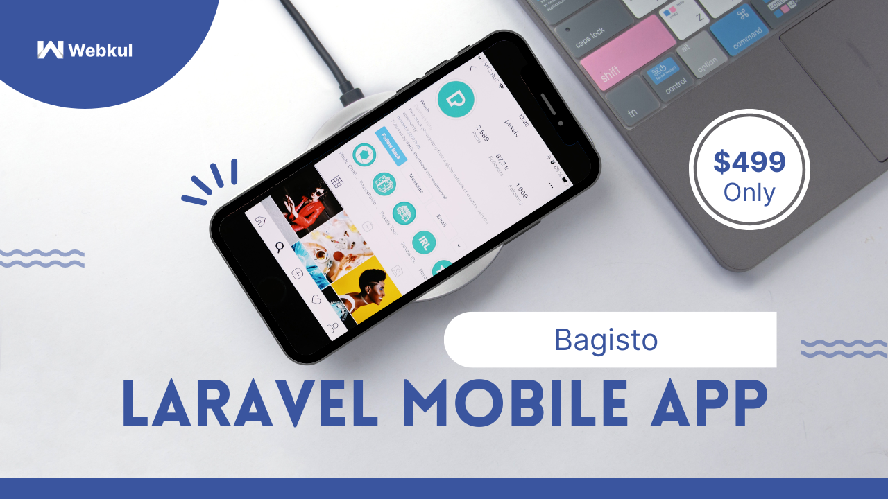 Create Outstanding Native Mobile App with Laravel