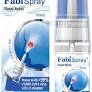 nitric oxide nasal spray