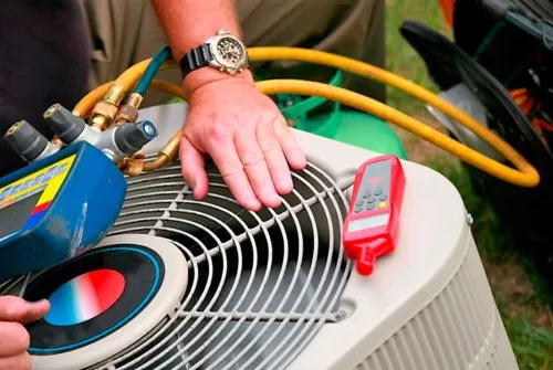 Heating Repair Service in Ashburn