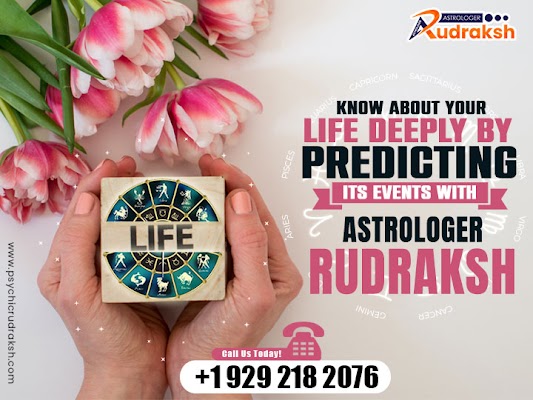 Predict Your Life Events With The Astrologer In New York