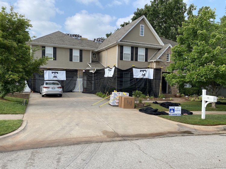 Roof Repair, Replacement & Gutter Company OKC