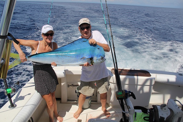 Experience the Ultimate Fishing Adventure in Los Suenos, Costa Rica