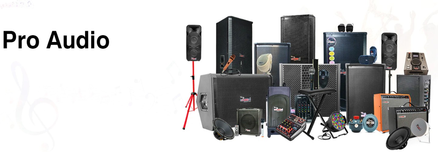 Buy pro audio equipment, speakers, home gadgets, amplifier & more- 5 Core