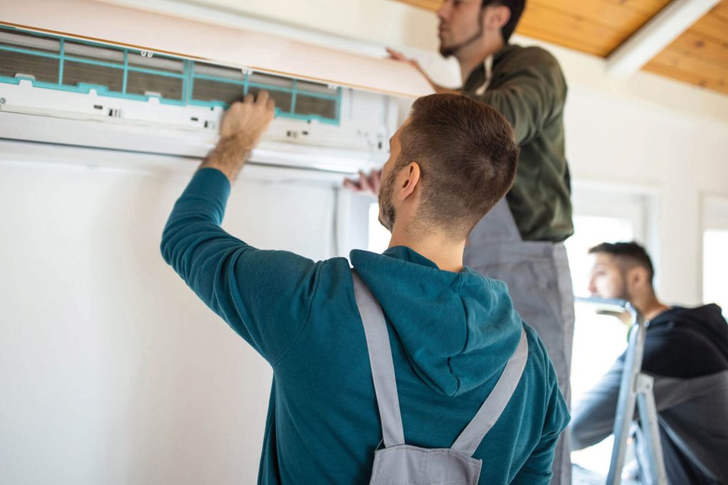 Emergency HVAC repair service with Magic’s Heating and Air LLC