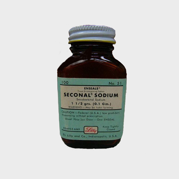 Buy Seconal Sodium Online At Best Price