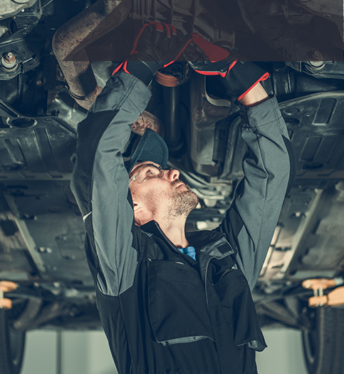 Auto Repair Shop in Bel Air, MD - National Budget Muffler
