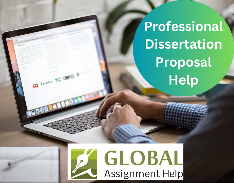 Professional Dissertation Proposal Help at Global Assignment Help