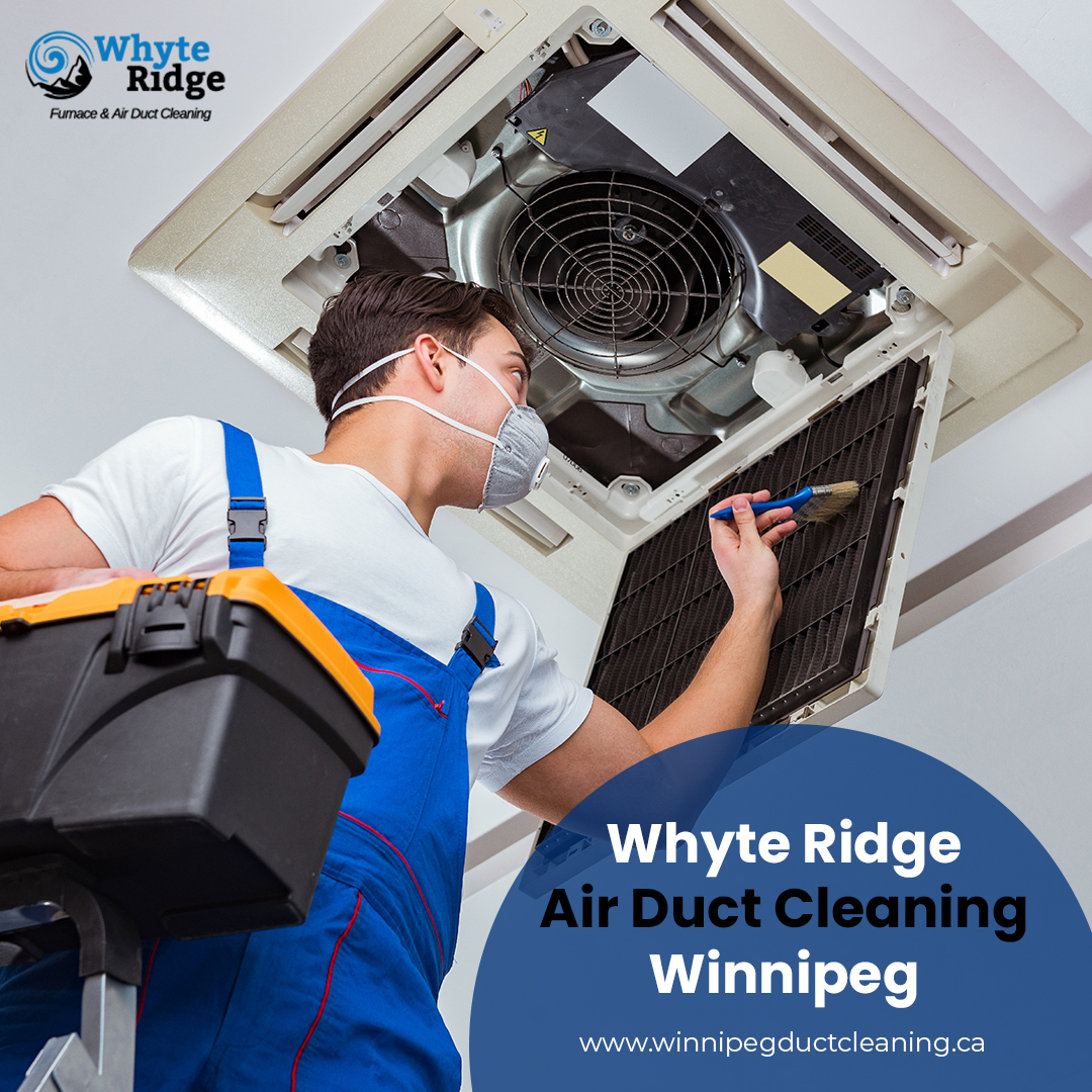 Whyte Ridge Air Duct Cleaning in Winnipeg | Vacuum Duct Cleaning Services | Whyte Ridge