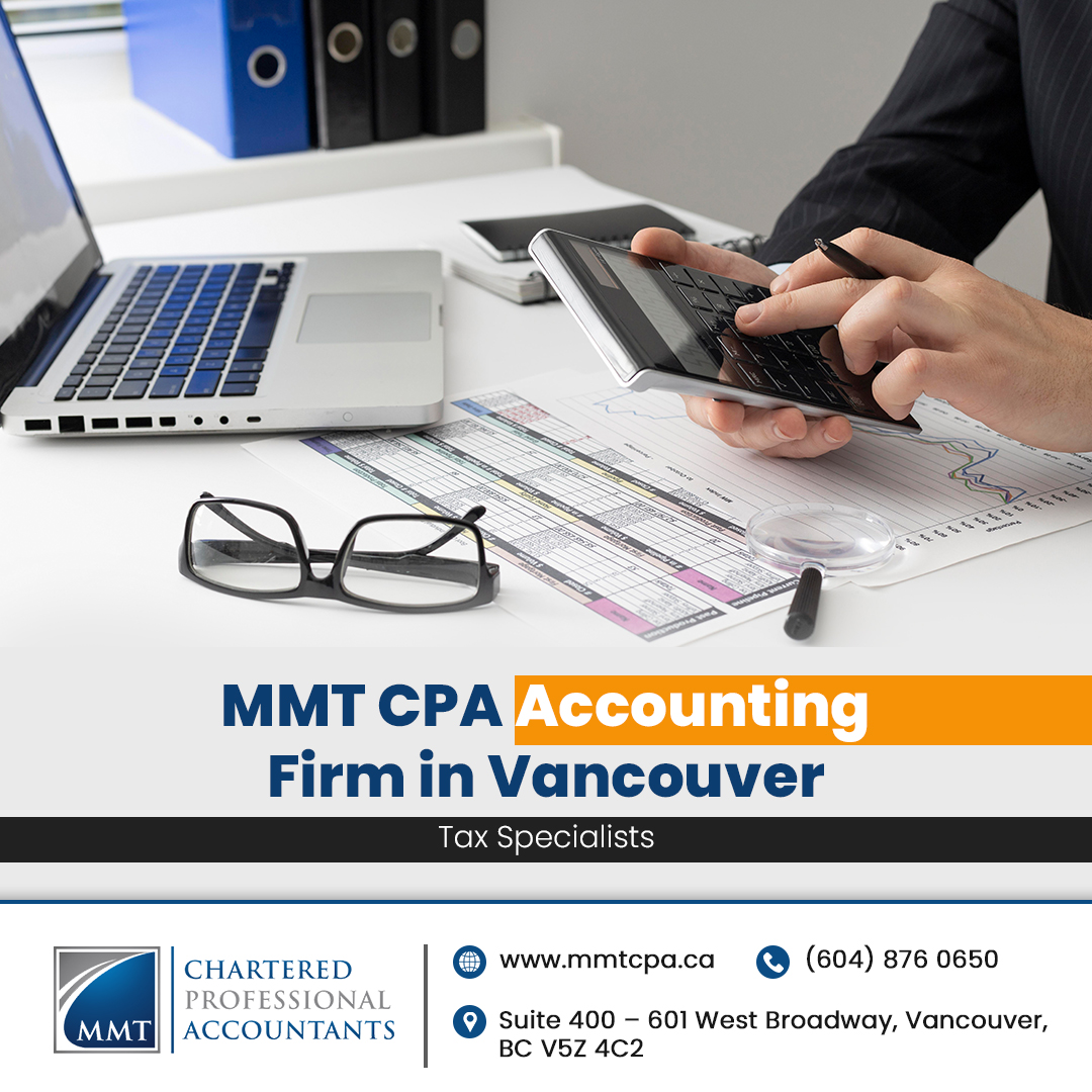  Accounting Firms Vancouver | Accounting Specialists | MMT