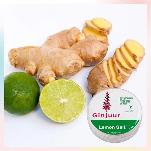 Shop Dehydrated & Crystallized Ginger Products with Ginjuur  