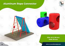outdoor playground equipment manufacturers Ahmedabad