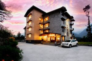 Best Resorts in Manali