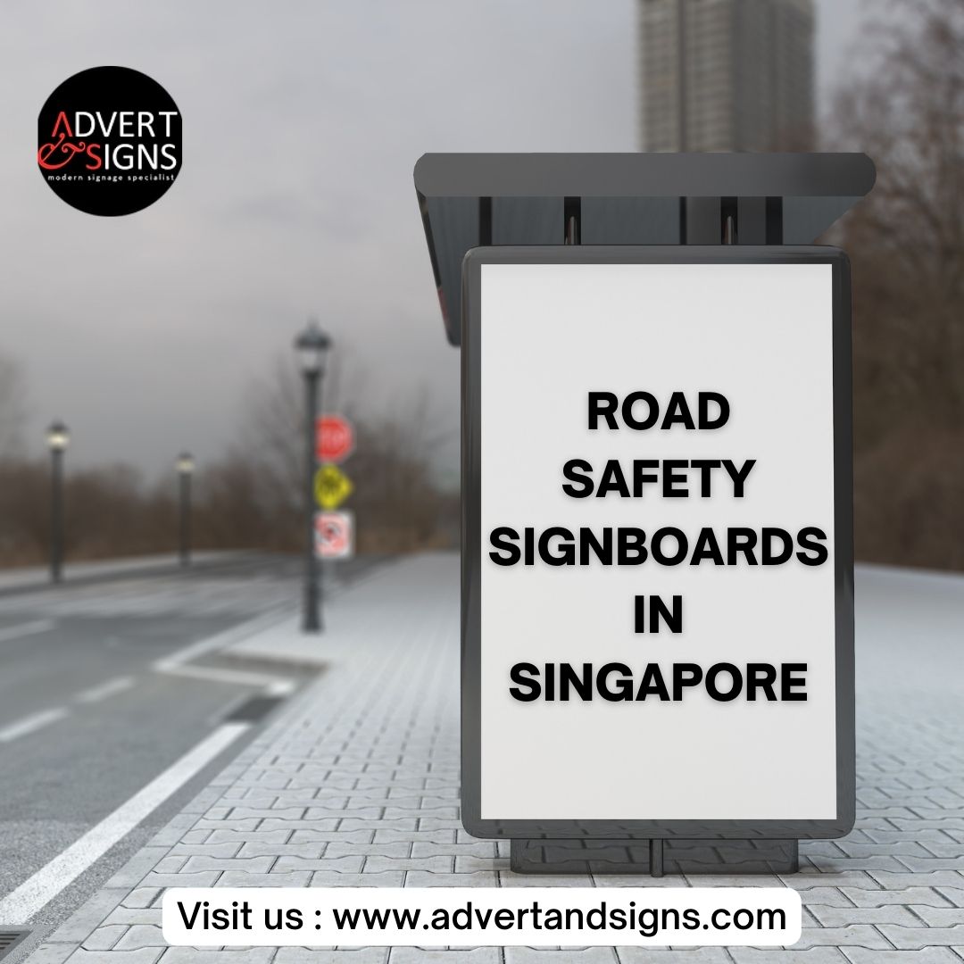 Get the Best Safety Signage Solutions from Top Suppliers in Singapore