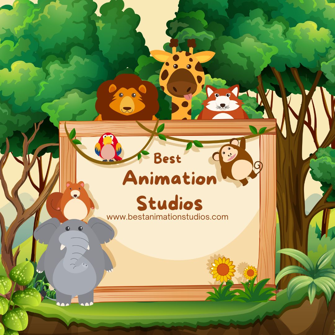 Animation Studio USA - BEST ANIMATION STUDIOS