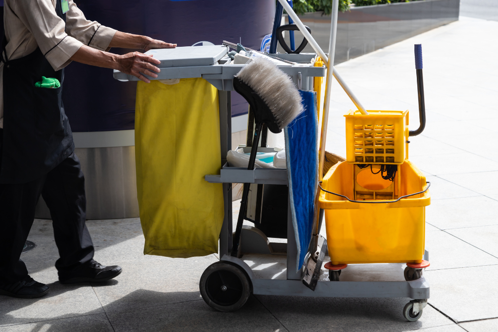 Explore Commercial Building Cleaning Sydney | Accord